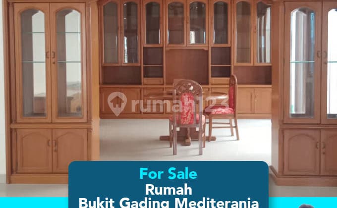 Mediterranean Hillside Ivory House 4Br Hook