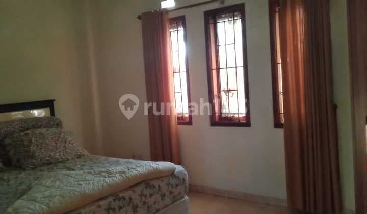 Rumah Siap Huni Kawasan Tenang Strategis di Pasteur, Bandung