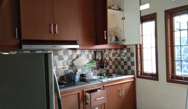 Rumah Siap Huni Kawasan Tenang Strategis di Pasteur, Bandung