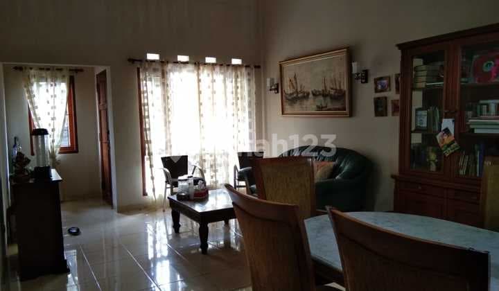 Rumah Siap Huni Kawasan Tenang Strategis di Pasteur, Bandung