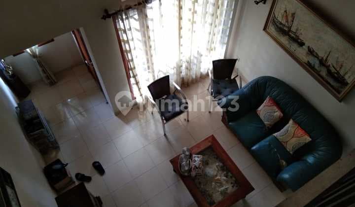 Rumah Siap Huni Kawasan Tenang Strategis di Pasteur, Bandung