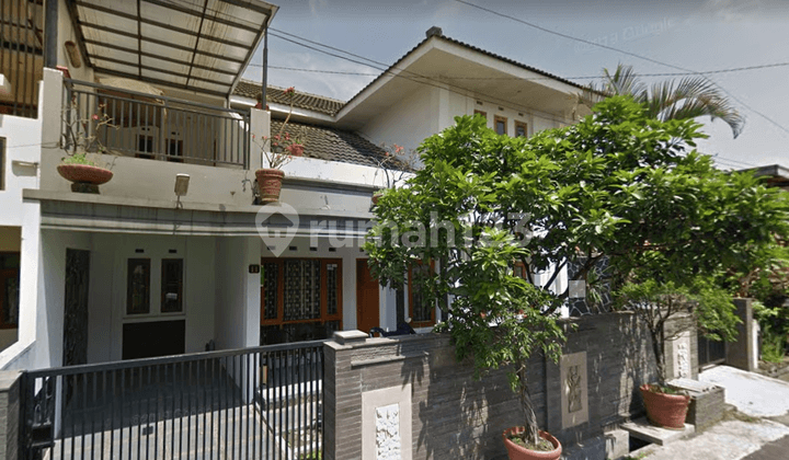 Rumah Siap Huni Kawasan Tenang Strategis di Pasteur, Bandung