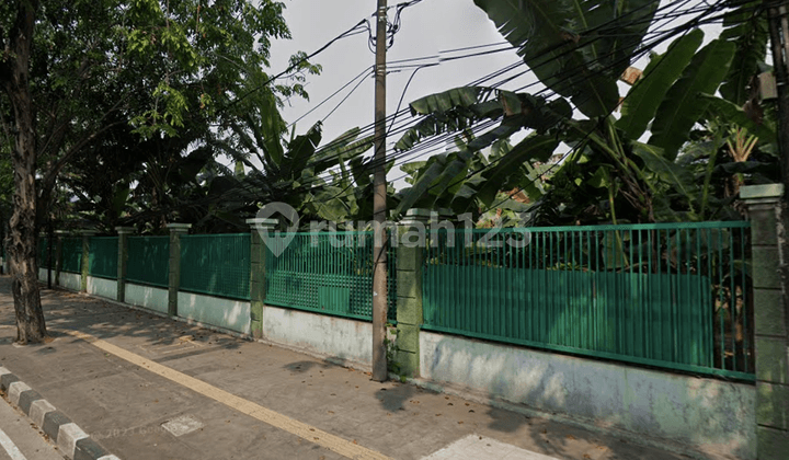 Tanah di Jalan Yos Sudarso, Jakarta Utara SHM 5.000 m²