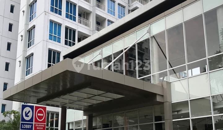 Apartemen Aspen Residences Furnished Bagus