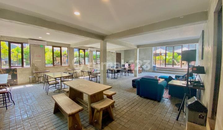 Resto Kafe Lokasi Prime F&B di Segitiga Emas Blok M - Kemang - Senopati