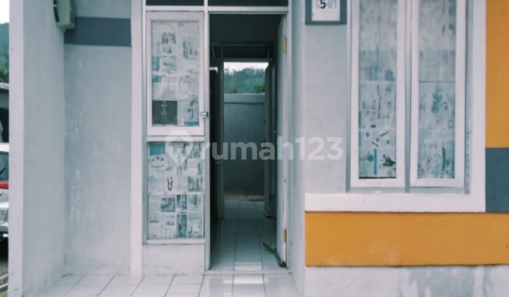 Rumah Baru Di Parahyangan Asri Bandung Barat