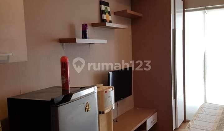Jual Cepat Bu Apartemen Saveria BSD Furnished Rapi Siap Huni