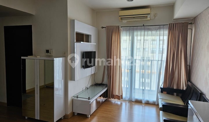 Jual Rugi Bu Apartemen Skyline Gading Serpong Rapi Dan Siap Huni