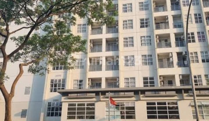 Dijual cepat BU apartemen saveria studio rapi siap huni