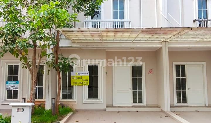 Dijual Cepat Rumah Siap Huni Millenium City Parung Panjang