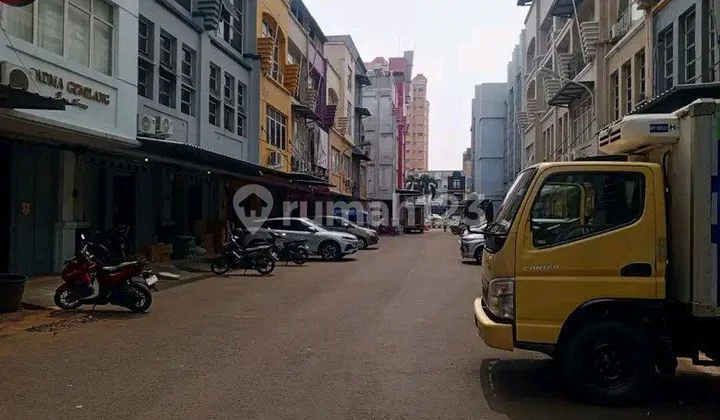 Dijual Ruko Gandeng Mutiara Taman Palem, Cengkareng Dijual Ruko Gandeng Mutiara Taman Palem, Cengkareng