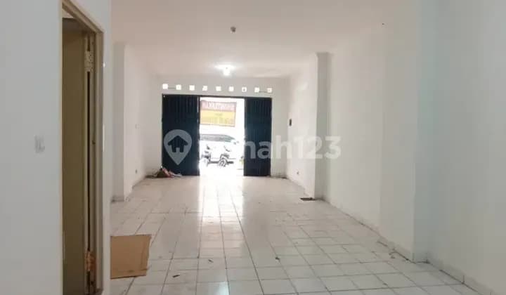 Disewakan Ruko Mutiara Taman Palem 5 Lantai