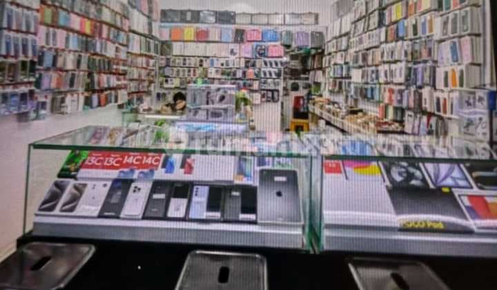 Revisi Harga | Kios Strategis - Mal Ambassador, Kuningan