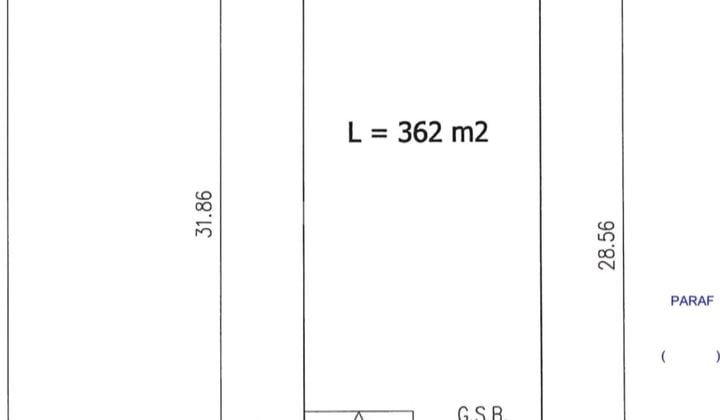 Lot for Sale in Alam Sutera, Tangerang Lot for Sale in Alam Sutera, Tangerang