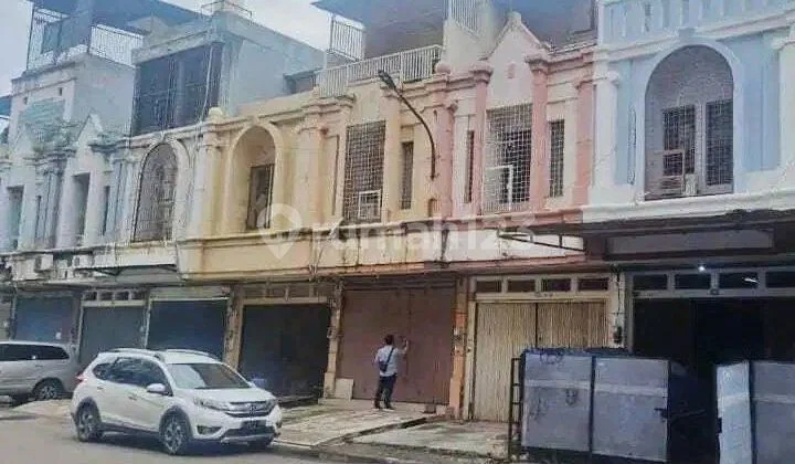 Disewakan Ruko Gandeng 2 Di Taman Palem Lestari Disewakan Ruko Gandeng 2 Di Taman Palem Lestari