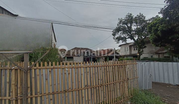 TANAH CIPARAY DI PINGGIR JALAN