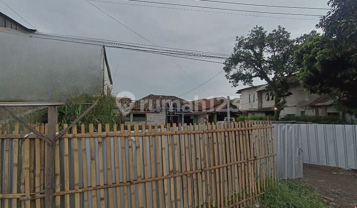 TANAH CIPARAY DI PINGGIR JALAN
