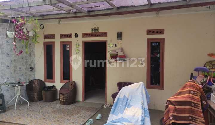RUMAH SIAP HUNI DI BALEENDAH