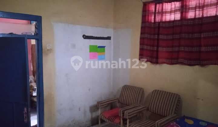 RUMAH LAMA COCOK UNTUK USAHA