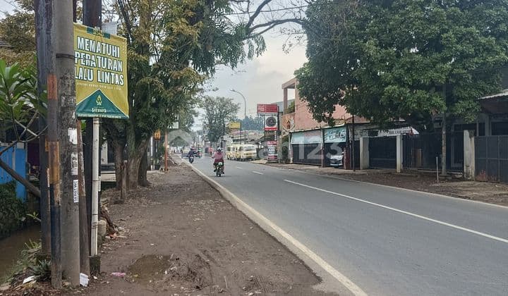 RUKO COCOK UNTUK TEMPAT USAHA