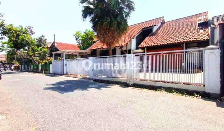 RUMAH HITUNG TANAH SURYALAYA COCOK UNTUK HUNIAN/RUKOST