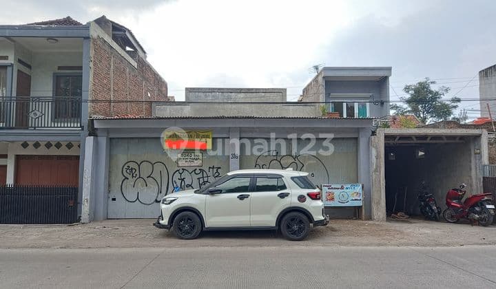 RUKO DI BALEENDAH COCOK UNTUK TEMPAT USAHA