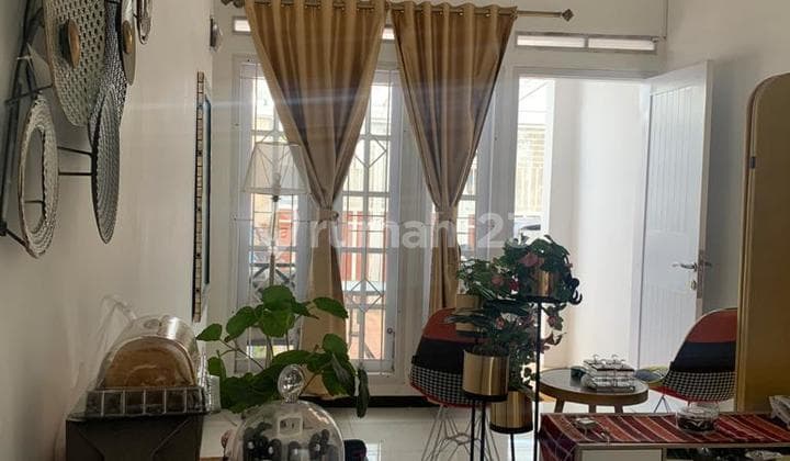 RUMAH CANTIK SIAP HUNI DI TURANGGA DEKAT TSM BANDUNG