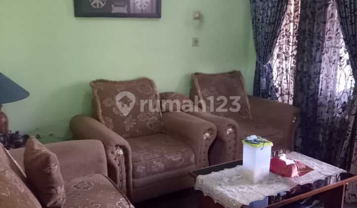 RUMAH LAMA TERAWAT DEKAT DENGAN TSM BANDUNG