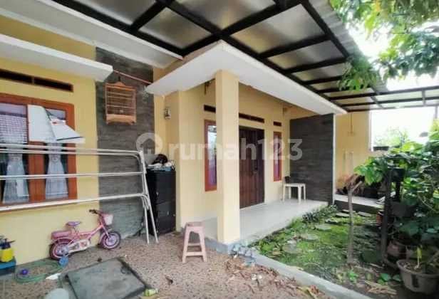 RUMAH MURAH SIAP HUNI DI RANCAMANYAR