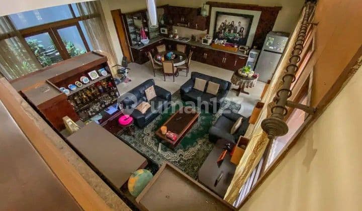 DIJUAL RUMAH LUX TERAWAT SIAP HUNI TURANGGA BANDUNG