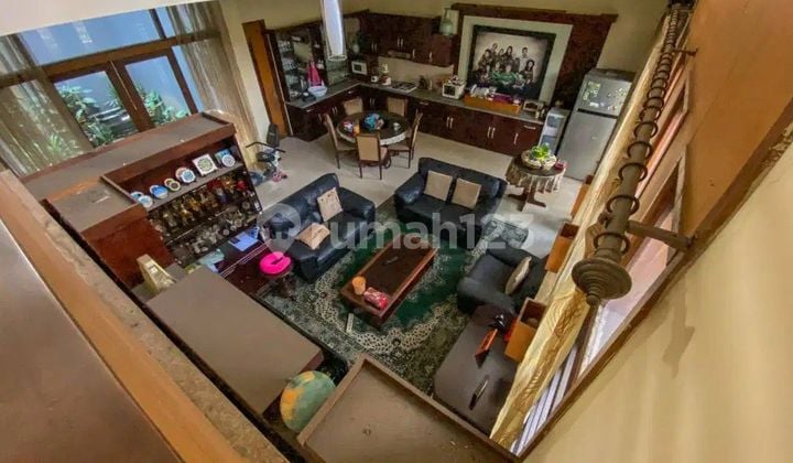 DIJUAL RUMAH LUX TERAWAT SIAP HUNI TURANGGA BANDUNG