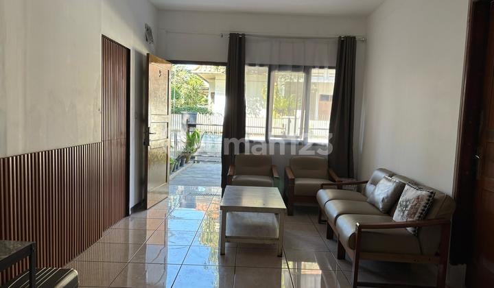 RUMAH TERAWAT SIAP HUNI DI TURANGGA