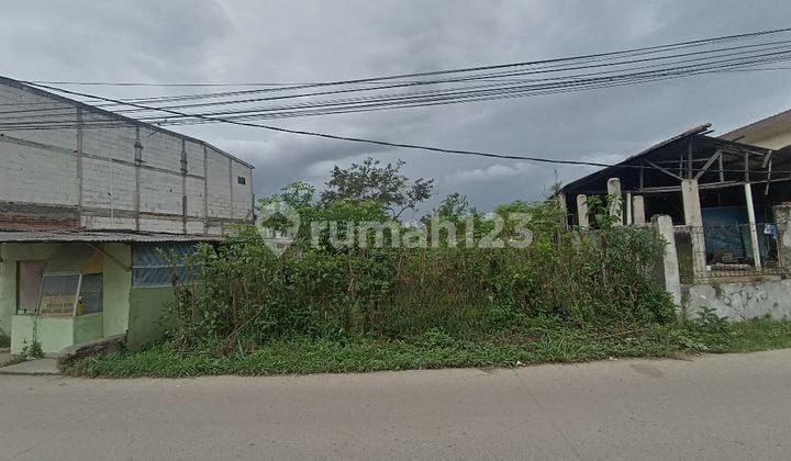 HITUNG TANAH BALEENDAH DI PINGGIR JALAN