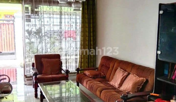 RUMAH MURAH HITUNG TANAH DI SAYAP BKR - BUAHBATU