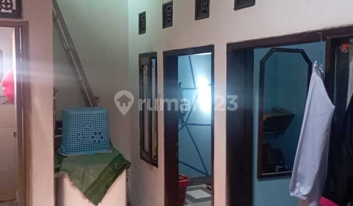 RUMAH 2 LANTAI SIAP HUNI DI GBA CIGANITRI
