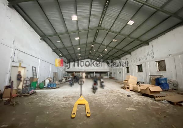 Tempat Usaha di Branjangan Kota Lama Semarang
