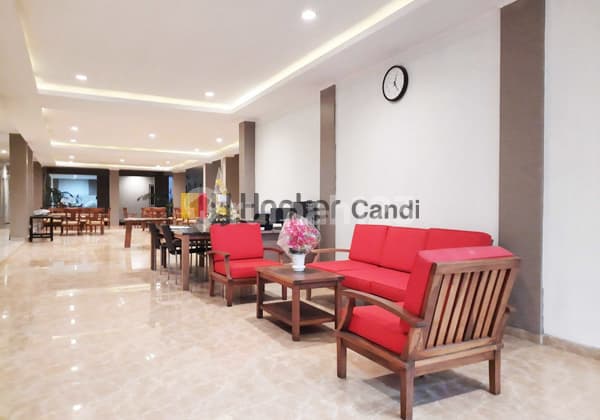 Guest House in South Mulawarman, Tembalang, Semarang