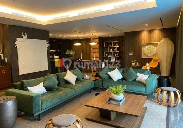 Luxury Fully Furnished Apartment in Tentrem Semarang Luxury Fully Furnished Apartment in Tentrem Semarang