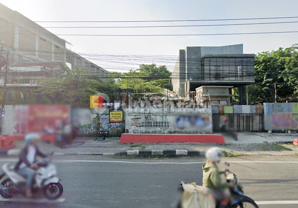 Plot on General Sudirman Siliwangi, Semarang