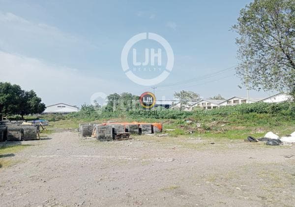 Gudang di Randu Garut - Rpi Semarang