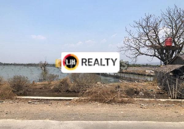 Kavling di Pelabuhan Kendal Jawa Tengah