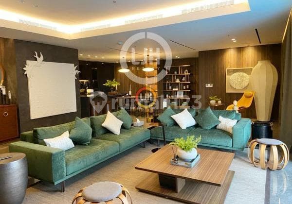 Apartemen Mewah Full Furnished di Tentrem Semarang
