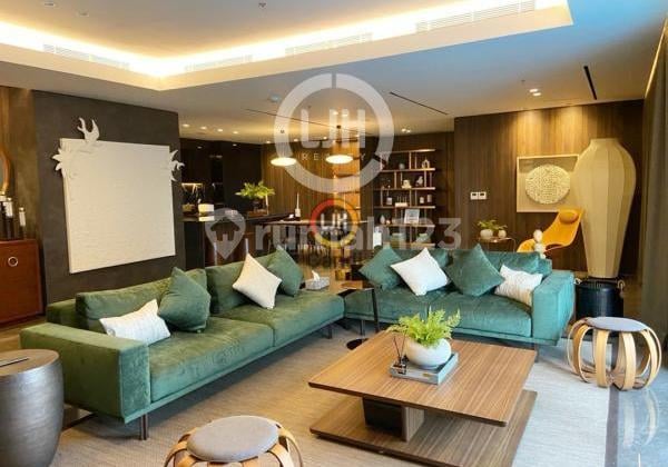 Apartemen Mewah Full Furnished di Tentrem Semarang