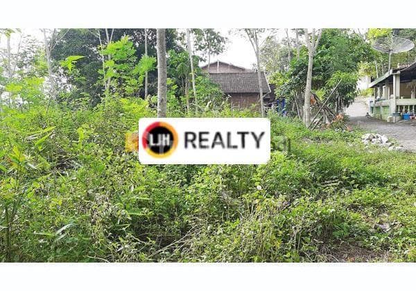 Kavling di Tinjomoyo Banyumanik Semarang