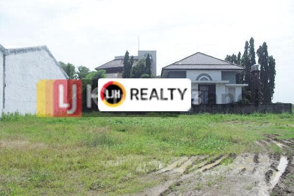 For Sale Plot in Banjardowo, Kaligawe