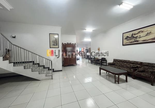 Ruko di Mayjend Sutoyo Semarang