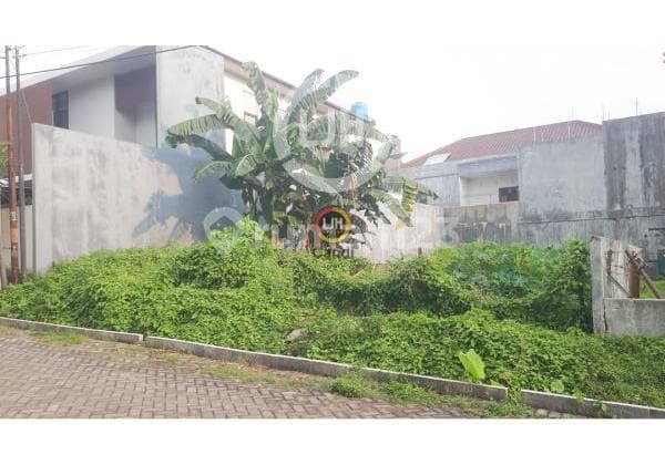 Kavling di Jangli Utara Semarang