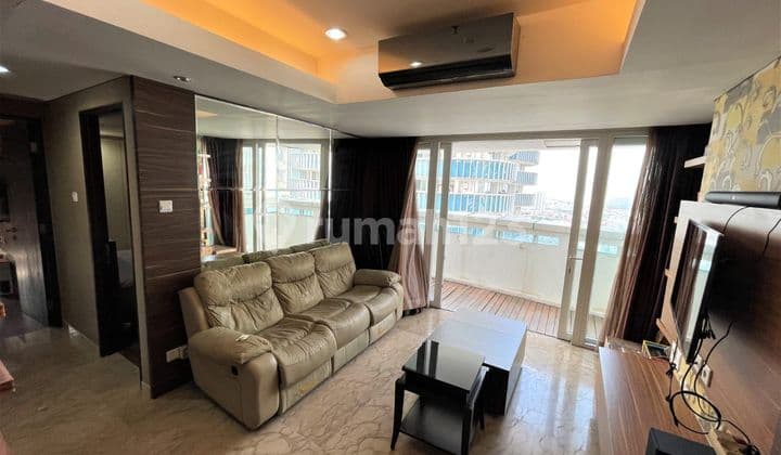 Dijual Cepat Apartemen Springhill