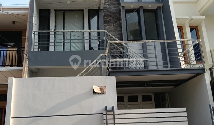 Rumah Baru Minimalis Dijual Cepat