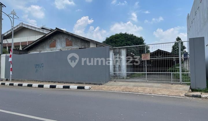 Gudang Murah di Pangkalan 2